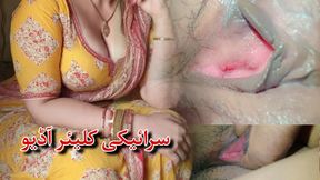 Beautiful Desi Pakistani Sraiki aunty porn hd with clear audio