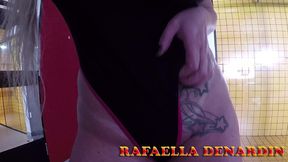 fui amarrada e torturada e gozei - rafaella denardin - by binho ted