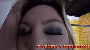 fui amarrada e torturada e gozei - rafaella denardin - by binho ted