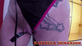 fui amarrada e torturada e gozei - rafaella denardin - by binho ted