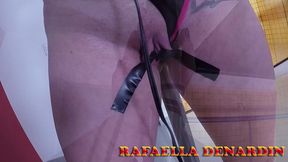 fui amarrada e torturada e gozei - rafaella denardin - by binho ted