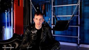 POV - You Will Become So Desperate In That Chastity Cage (4K)