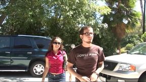 kristina rose car trouble