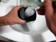 How To Clean a CockBlock Stroker