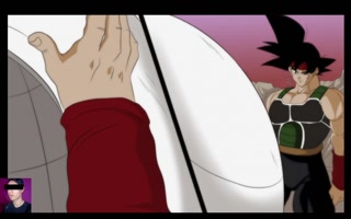 Dragon ball Z: Bardock fucks Fasha inside the Saiyan Capsule