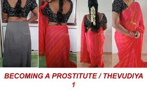 Becoming a Prostitute. Thevudiya-1