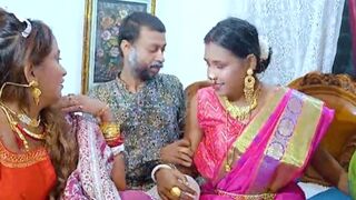 Teen Baurani Girl Next Door - Desi Teens First Time Sex