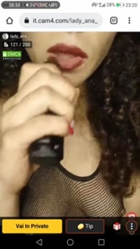 cam girl masturbate