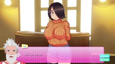Nurse creampie declared in heroes university hideout