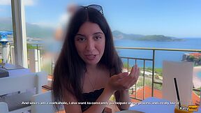 Interviews Katty West And Fucks Her Hard