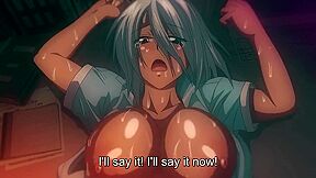 I put her on her back while sucking her breasts and cum inside her.