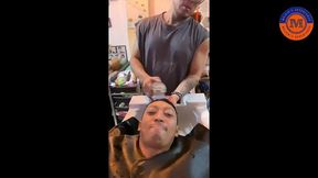 erotic haircut - part 2