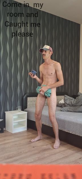 Come in My Room Please and Caught Me. Handsfree Cum