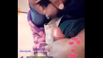 Indian gay on live show