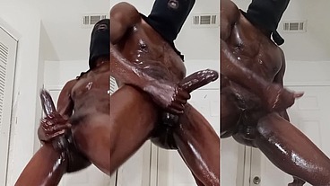 Daddy Shows You How He Jerk Off