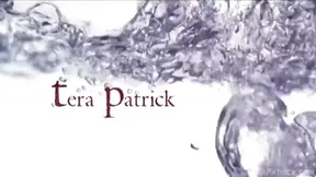 On the rocks Tera Patrick gets fucked in the ass
