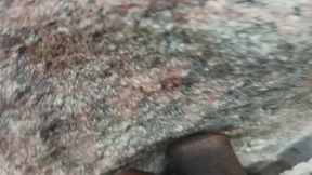 Tamil boy stone fucking in forest women watching