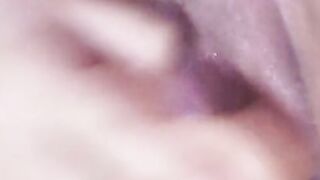 BBW Teens Leaking Creamy Snatch Sex Toy Masturbating