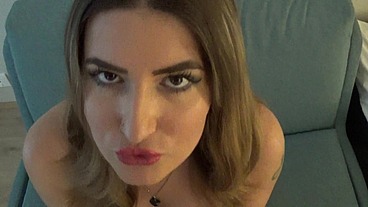 Fucking my Stepsister in her room she wants DoggyStyle sex