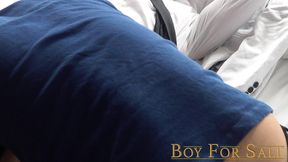 BoyForSale Hot sugar hunk Legrand Wolf dominates sub sex twink