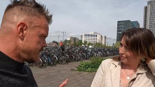Dutch Porn Model Daphne Gets MILF Pussy Satisfied