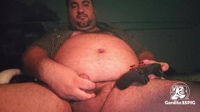 Pig Needs to Masturbate