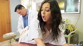 Throughout Booty Check-up