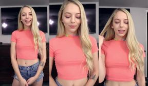 Lily Larimar Repents For Bad Behavior by Draining Stepbro's Dick 4