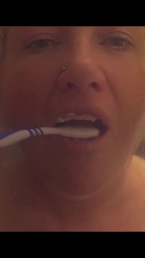 Jaw-dropping moment from &quot;MATURE4K. Just let me fuck this hobo blonde, please&quot;