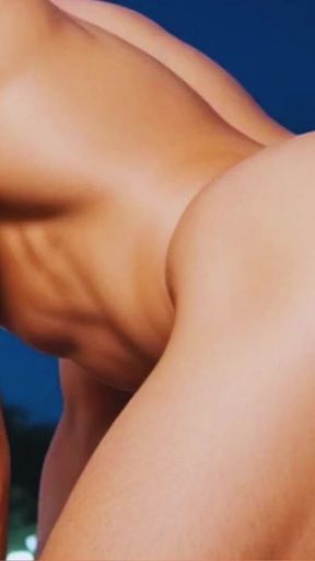 Public Anal Sex and Blowjob in the Amusement Park. Narrated