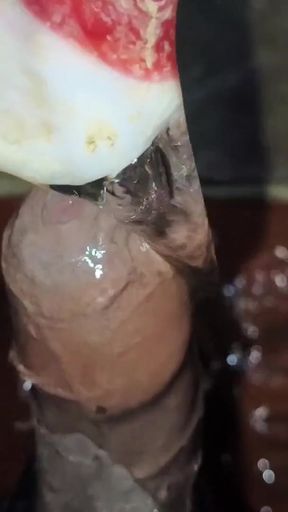 Epic moment from &quot;bathroom piss and cum&quot;