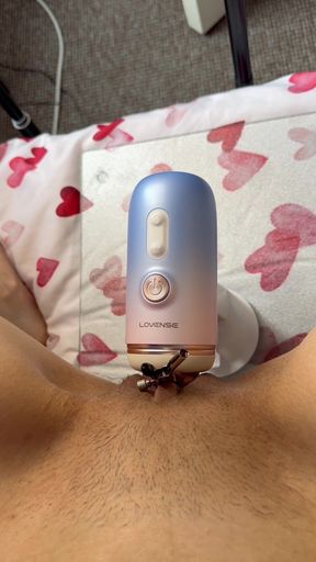 Fucking Machine, Clip Pussy