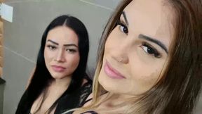 TABOO KISSES - SUCK MY BIG TONGUE - VOL # 499 - TOP GIRLS DEBORA x KIARA - CLIP 01 - NEW MF SET 2022 - MF VIDEO EXTREME