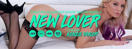 Cheating Housewife Kenzie Taylor Needs a New Lover