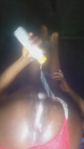 His Little Secret with Me