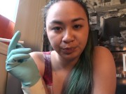 Before I Clean the Kitchen, Smoke with Me - MissDeeNicotine