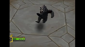 Tauren con pija enorme