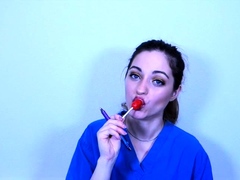 AriesMoon ASMR Patreon - Nurse RP