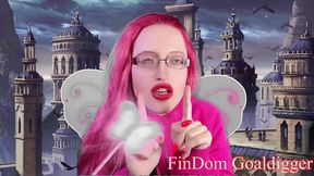 Fairy slut Transformation