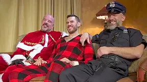 Fabulous Sex Movie Gay Big Dick Great Unique With Dirk Caber, Jack Dyer And Vander Pulaski