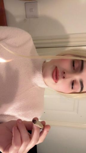 Mean Stoner Findom Princess Bullys You 👑