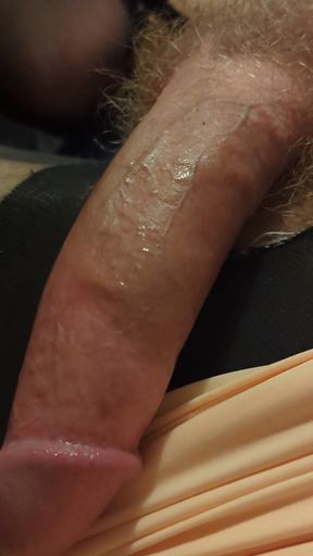 Playing with Myself in Pantyhose