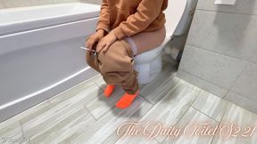 The Daily Toilet S2 Episode 21