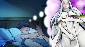 Konoha MILFs #3: Masturbating to a Hot Goddess - by Eroticgamesnc