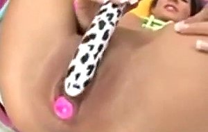 Bubble gum teeny bopper