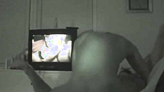 Married Guy Fellates & Penetrates Amateur