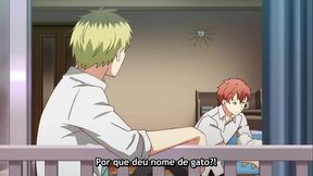 ensinando o mafuyuzinho a tocar uma braba dms episodio onze