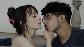 Lustful mommy wants hispanic young dick