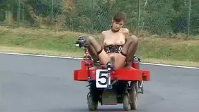 F-1 Grand Prix 2009 Video 26