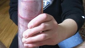 Cherrie the Smoking Milker redux - SD WMV